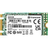SSD Transcend 425S 500GB TS500GMTS425S — Chaika Market