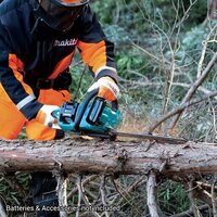 Аккумуляторная пила Makita UC026GT101 (с 1-им АКБ) - Изображение №7 — Chaika Market