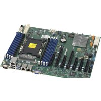 Материнская плата Supermicro MBD-X11SPL-F-B - Изображение №2 — Chaika Market