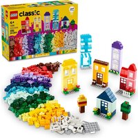 Конструктор LEGO Classic 11035 Творческие дома - Изображение №3 — Chaika Market