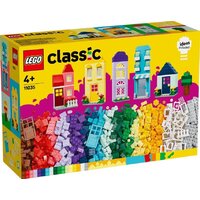 Конструктор LEGO Classic 11035 Творческие дома — Chaika Market