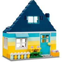Конструктор LEGO Classic 11035 Творческие дома - Изображение №5 — Chaika Market