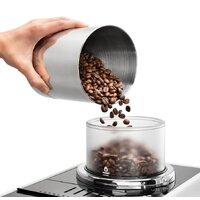 Кофемашина DeLonghi Rivelia EXAM440.55.W - Изображение №5 — Chaika Market