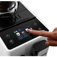 Кофемашина DeLonghi Rivelia EXAM440.55.W - Изображение №3 — Chaika Market