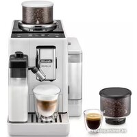 Кофемашина DeLonghi Rivelia EXAM440.55.W — Chaika Market