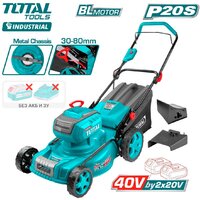 Газонокосилка Total TLMLI20185 (без АКБ) — Chaika Market