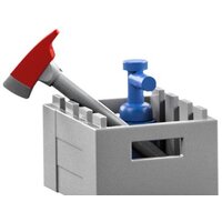Конструктор LEGO City 60320 Пожарная часть - Изображение №16 — Chaika Market
