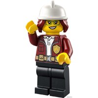 Конструктор LEGO City 60320 Пожарная часть - Изображение №27 — Chaika Market