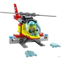Конструктор LEGO City 60320 Пожарная часть - Изображение №17 — Chaika Market