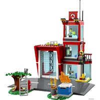 Конструктор LEGO City 60320 Пожарная часть - Изображение №13 — Chaika Market
