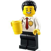 Конструктор LEGO City 60320 Пожарная часть - Изображение №28 — Chaika Market