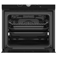 Электрический духовой шкаф TEKA HRB 6300 ATS Silver - Изображение №4 — Chaika Market
