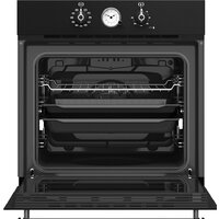Электрический духовой шкаф TEKA HRB 6300 ATS Silver - Изображение №3 — Chaika Market