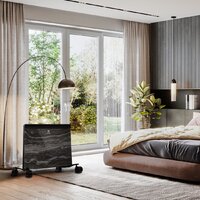 Конвектор Electrolux ECH/BMI-1500 Brilliant Marble - Изображение №5 — Chaika Market