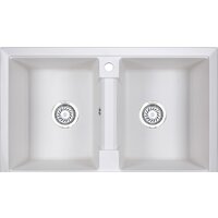 Кухонная мойка Granula GR-8101 (арктик) — Chaika Market