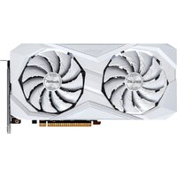 Видеокарта ASRock Radeon RX 6600 Challenger White 8GB RX6600 CLW 8G - Изображение №2 — Chaika Market