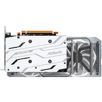 Видеокарта ASRock Radeon RX 6600 Challenger White 8GB RX6600 CLW 8G - Изображение №4 — Chaika Market