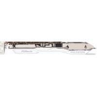 Видеокарта ASRock Radeon RX 6600 Challenger White 8GB RX6600 CLW 8G - Изображение №5 — Chaika Market