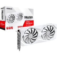 Видеокарта ASRock Radeon RX 6600 Challenger White 8GB RX6600 CLW 8G - Изображение №6 — Chaika Market