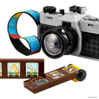 Конструктор LEGO Creator 31147 Ретро-камера - Изображение №2 — Chaika Market