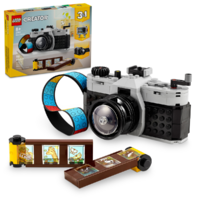 Конструктор LEGO Creator 31147 Ретро-камера - Изображение №3 — Chaika Market