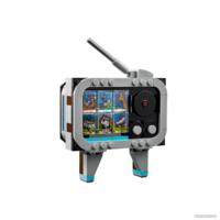 Конструктор LEGO Creator 31147 Ретро-камера - Изображение №7 — Chaika Market