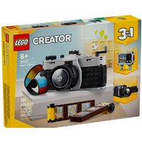 Конструктор LEGO Creator 31147 Ретро-камера — Chaika Market