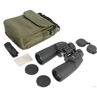 Бинокль Veber Omega БПЦс 10x50WP с сеткой - Изображение №8 — Chaika Market