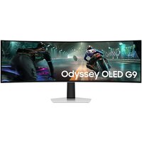 Игровой монитор Samsung Odyssey OLED G9 LS49DG910SUXEN — Chaika Market