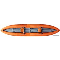 Надувная лодка Вольный ветер Маэстро 480 (оранжевый) - Изображение №1 — Chaika Market