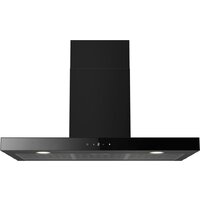 Кухонная вытяжка Schtoff AMG TD 900 Black (черный) — Chaika Market