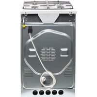 Кухонная плита Hansa FCMW582109 - Изображение №12 — Chaika Market