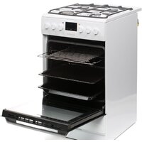 Кухонная плита Hansa FCMW582109 - Изображение №7 — Chaika Market