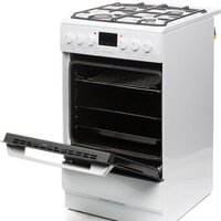 Кухонная плита Hansa FCMW582109 - Изображение №6 — Chaika Market