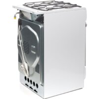 Кухонная плита Hansa FCMW582109 - Изображение №13 — Chaika Market