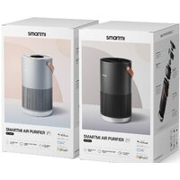Очиститель воздуха SmartMi Air Purifier P1 ZMKQJHQP11 (международная версия, темно-серый) - Изображение №9 — Chaika Market