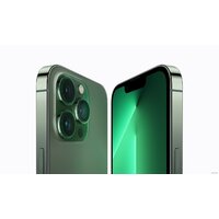 Смартфон Apple iPhone 13 Pro Max 128GB Восстановленный by Breezy, грейд B (альпийский зеленый) - Изображение №2 — Chaika Market