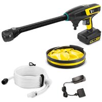Мойка высокого давления Karcher KHB 6 Plus Battery Set MJ 1.328-115.0 (с 1-им АКБ) — Chaika Market