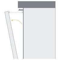 Встраиваемая посудомоечная машина Whirlpool WIC 3C34 PFE S - Изображение №10 — Chaika Market