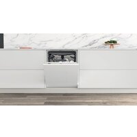 Встраиваемая посудомоечная машина Whirlpool WIC 3C34 PFE S - Изображение №2 — Chaika Market