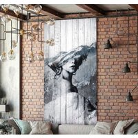 Картина White Wood B112-V-120-180-6.35 180x120 см — Chaika Market