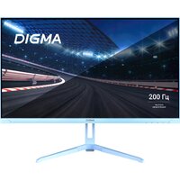 Игровой монитор Digma Overdrive 24P410F (голубой) — Chaika Market