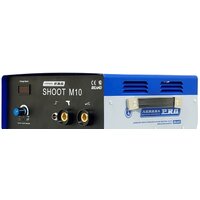 Аппарат контактной точечной сварки AuroraPRO Shoot M10 — Chaika Market