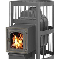 Банная печь Везувий Легенда Стандарт 22 (ДТ-4С) — Chaika Market