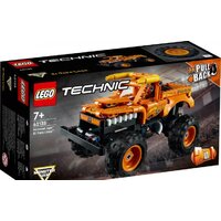 Конструктор LEGO Technic 42135 Monster Jam El Toro Loco — Chaika Market