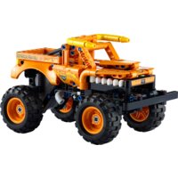 Конструктор LEGO Technic 42135 Monster Jam El Toro Loco - Изображение №6 — Chaika Market