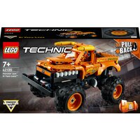 Конструктор LEGO Technic 42135 Monster Jam El Toro Loco - Изображение №18 — Chaika Market