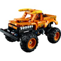 Конструктор LEGO Technic 42135 Monster Jam El Toro Loco - Изображение №7 — Chaika Market