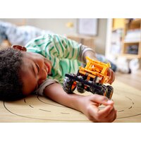 Конструктор LEGO Technic 42135 Monster Jam El Toro Loco - Изображение №4 — Chaika Market