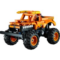 Конструктор LEGO Technic 42135 Monster Jam El Toro Loco - Изображение №8 — Chaika Market